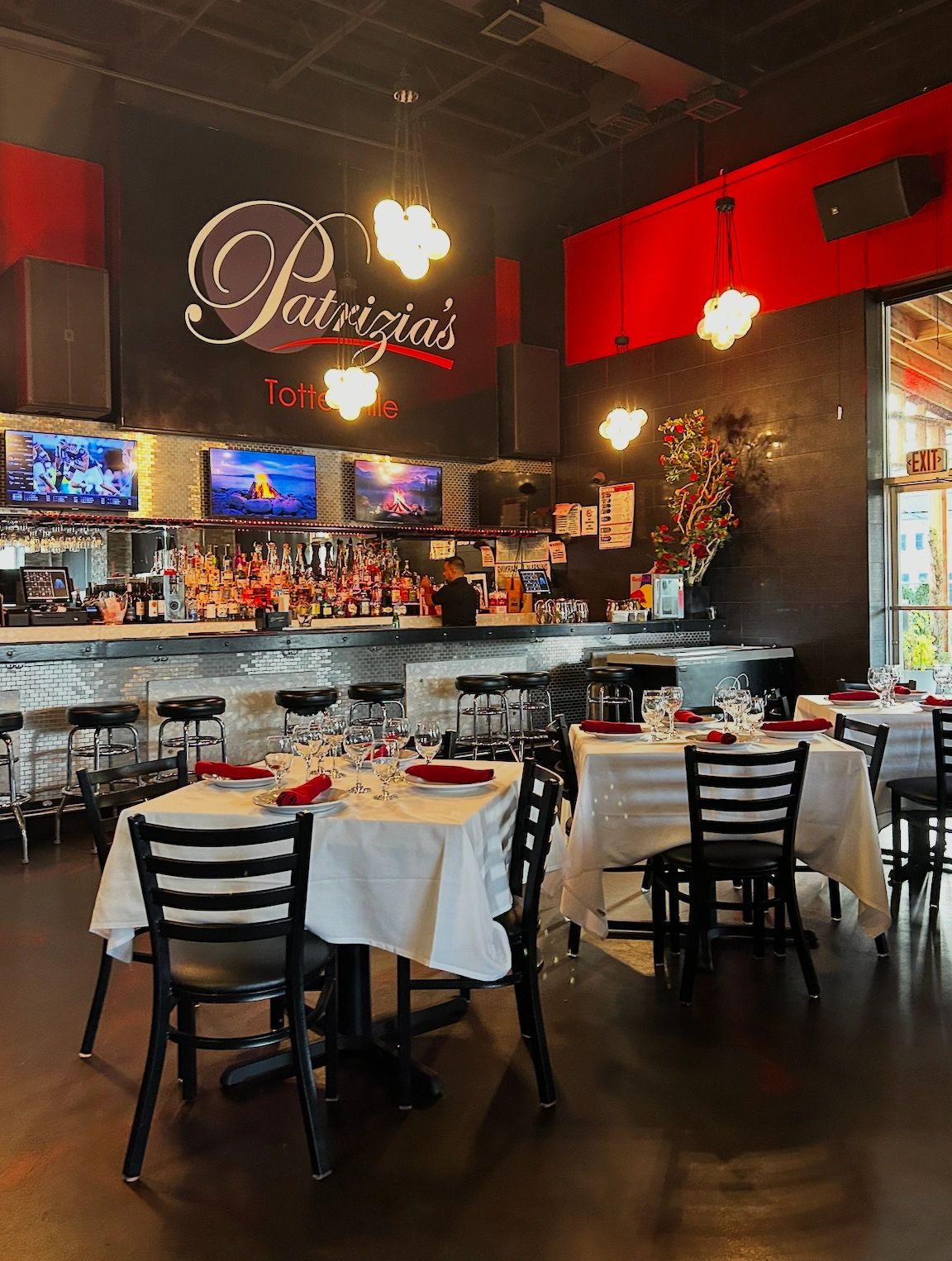 Patrizia's event